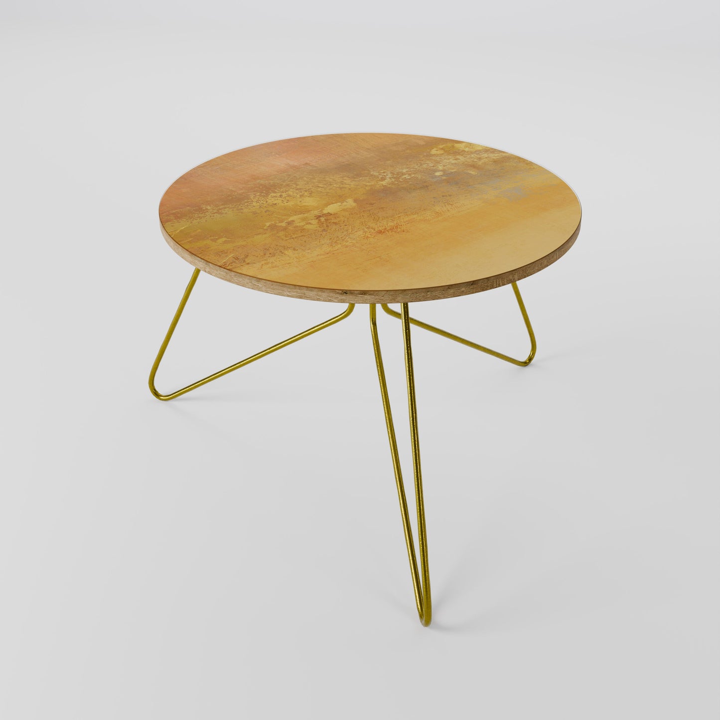 ORANGE IMPRESSION Coffee Table 60