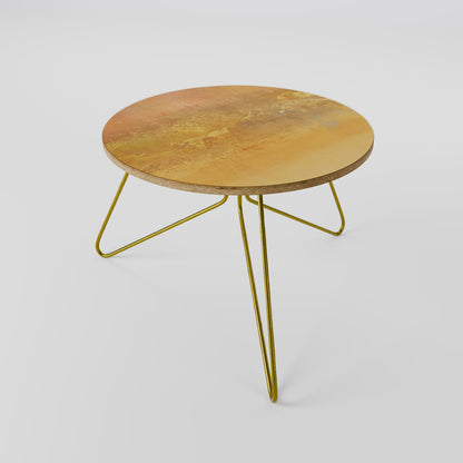 ORANGE IMPRESSION Coffee Table 60