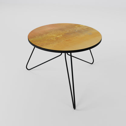 ORANGE IMPRESSION Coffee Table 60