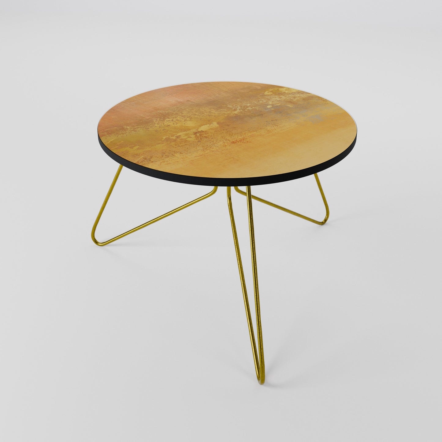 ORANGE IMPRESSION Coffee Table 60