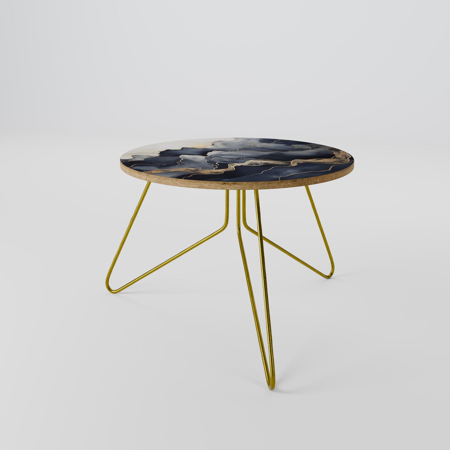 GOLDEN ALPINE BLISS Coffee Table 60