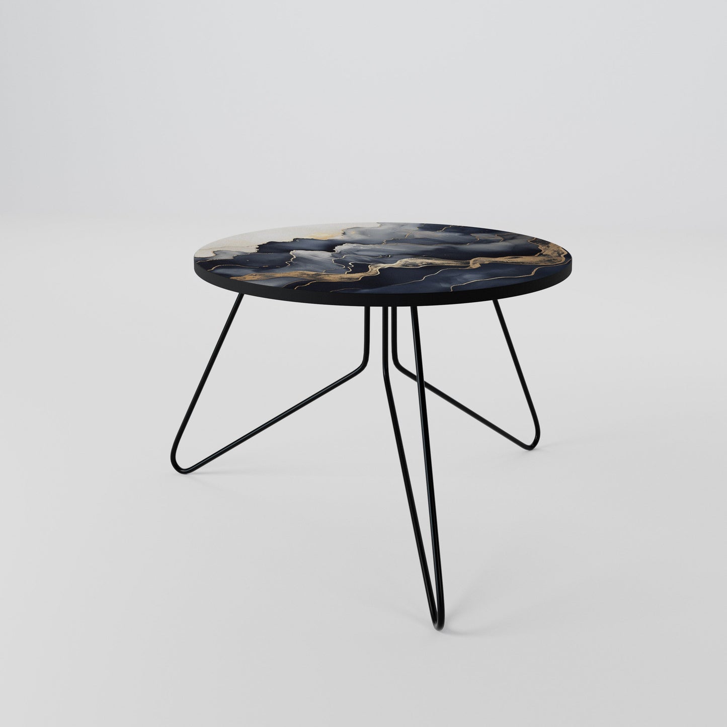 GOLDEN ALPINE BLISS Coffee Table 60