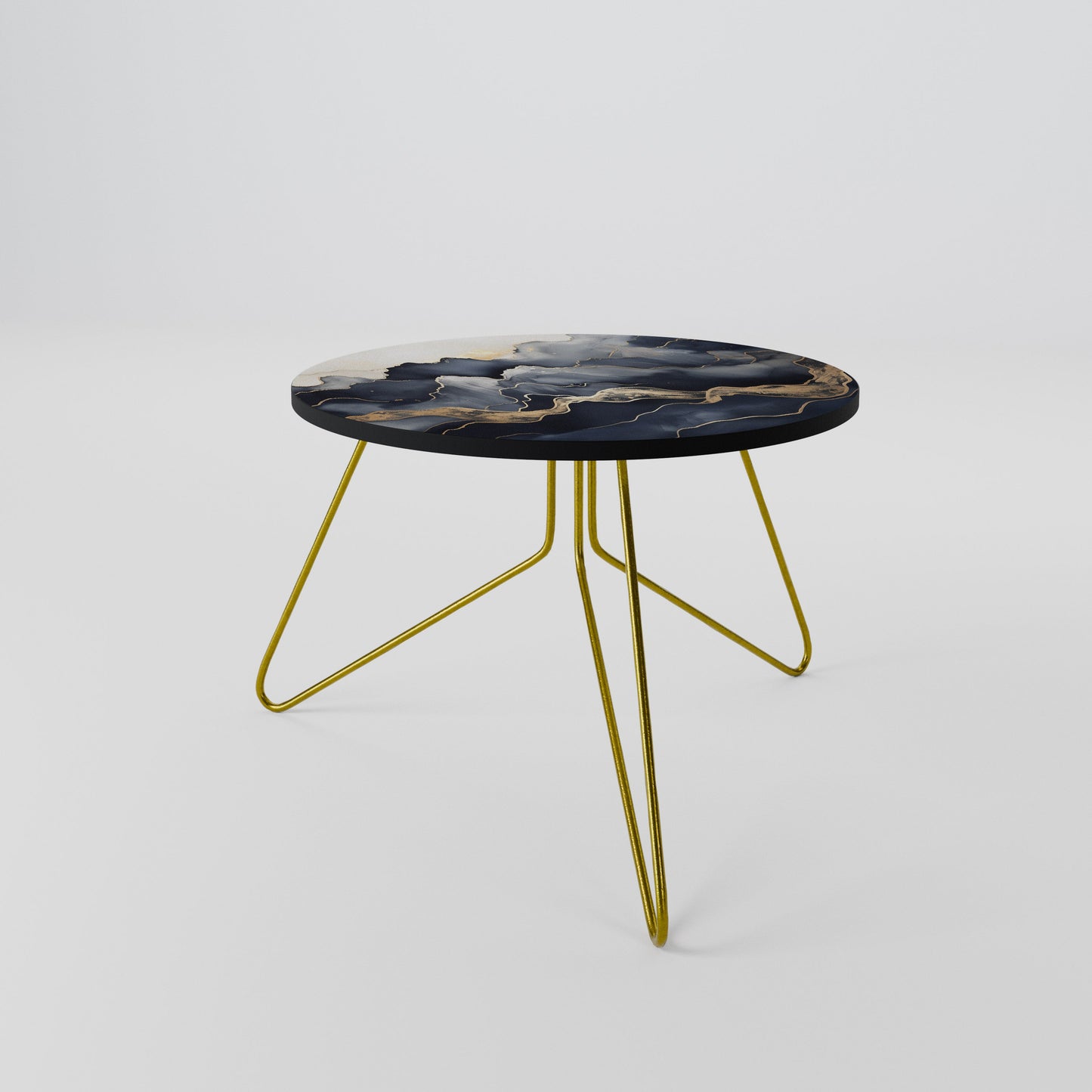 GOLDEN ALPINE BLISS Coffee Table 60