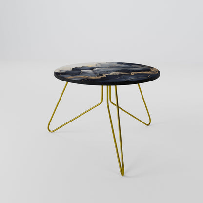 GOLDEN ALPINE BLISS Coffee Table 60