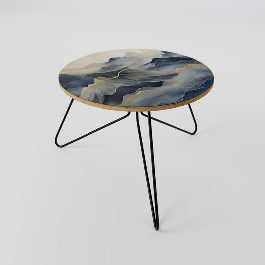 GOLDEN MOUNTAIN FOG Coffee Table 60