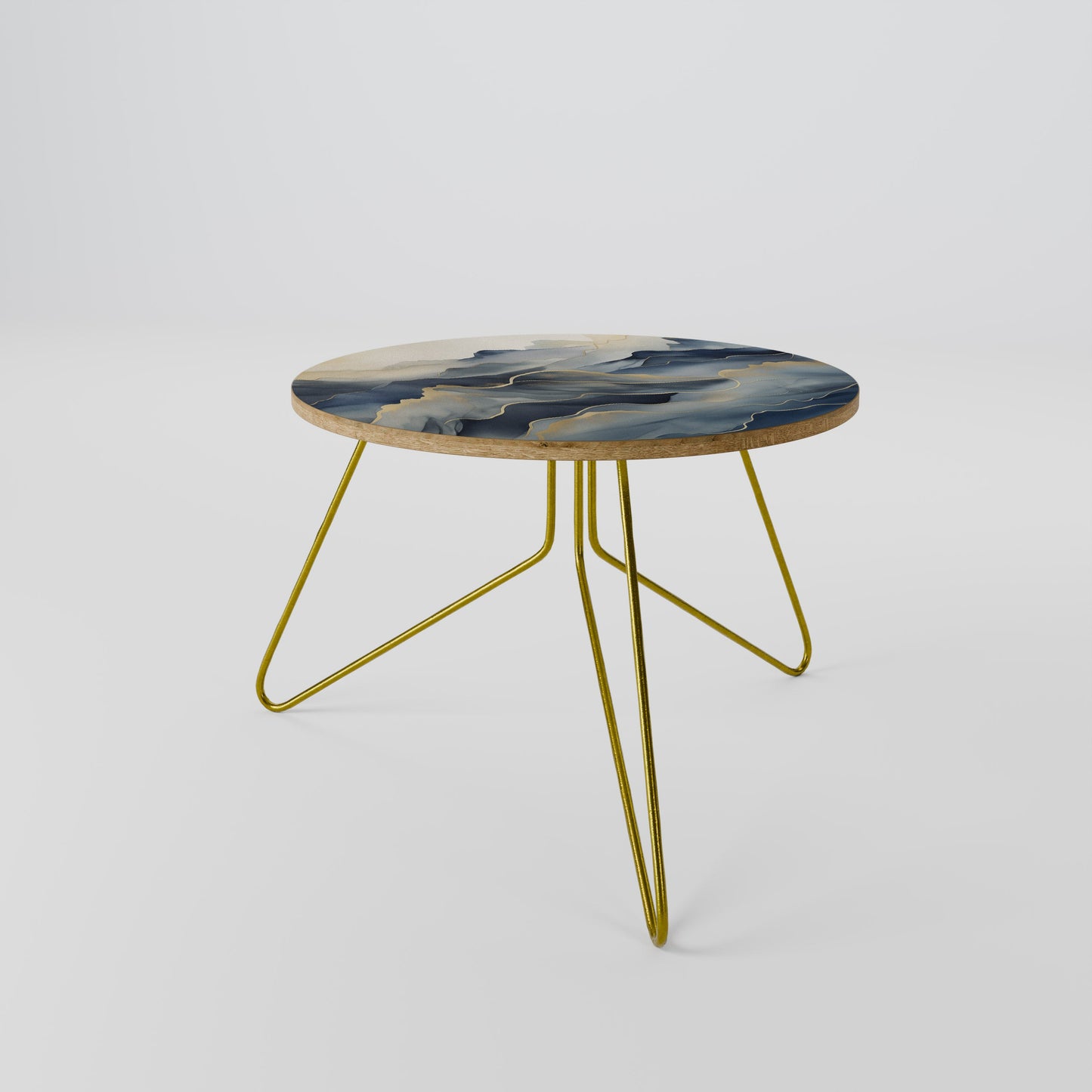 GOLDEN MOUNTAIN FOG Coffee Table 60