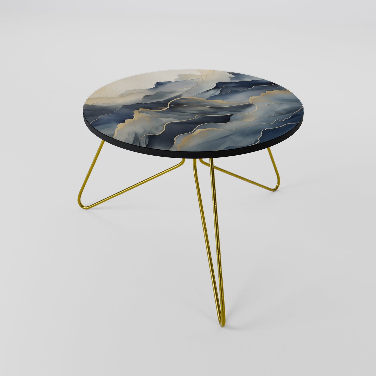 GOLDEN MOUNTAIN FOG Coffee Table 60