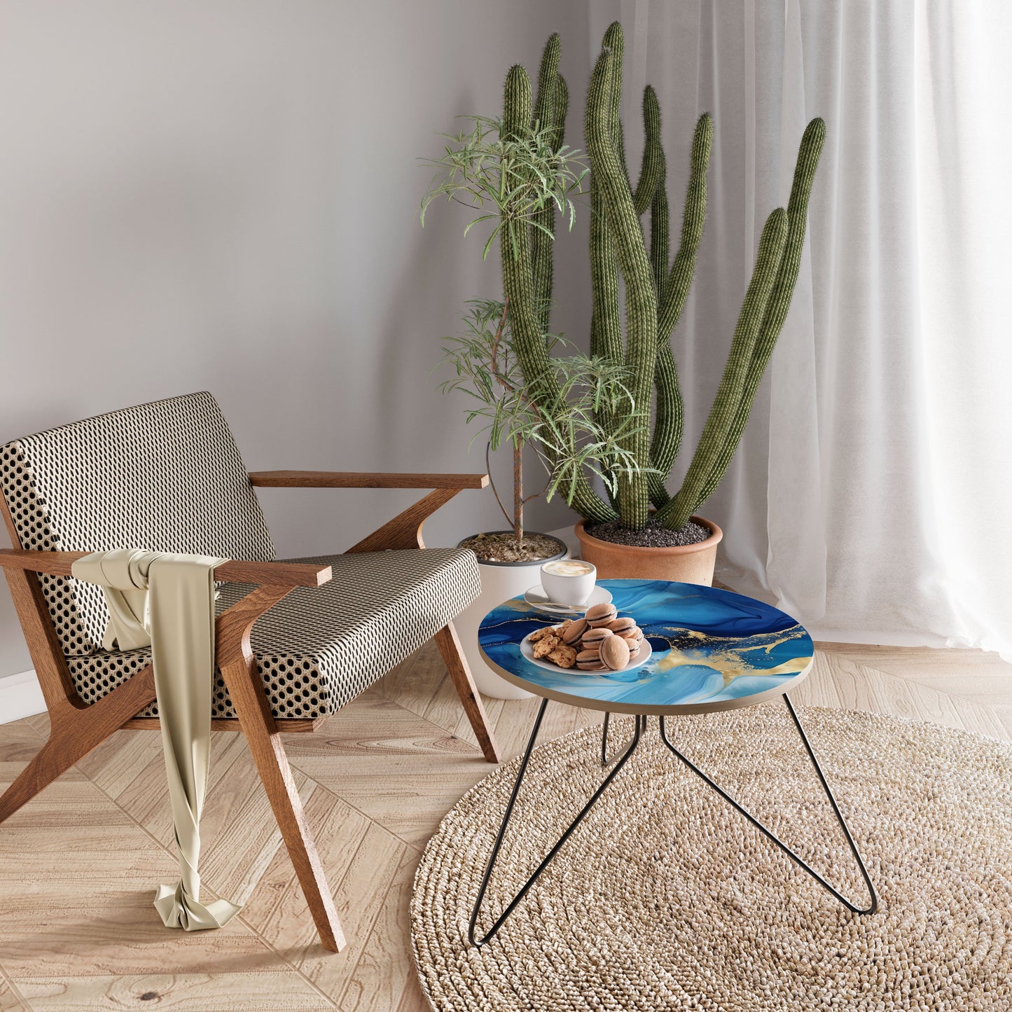 AZURE DREAMSCAPE Coffee Table 60