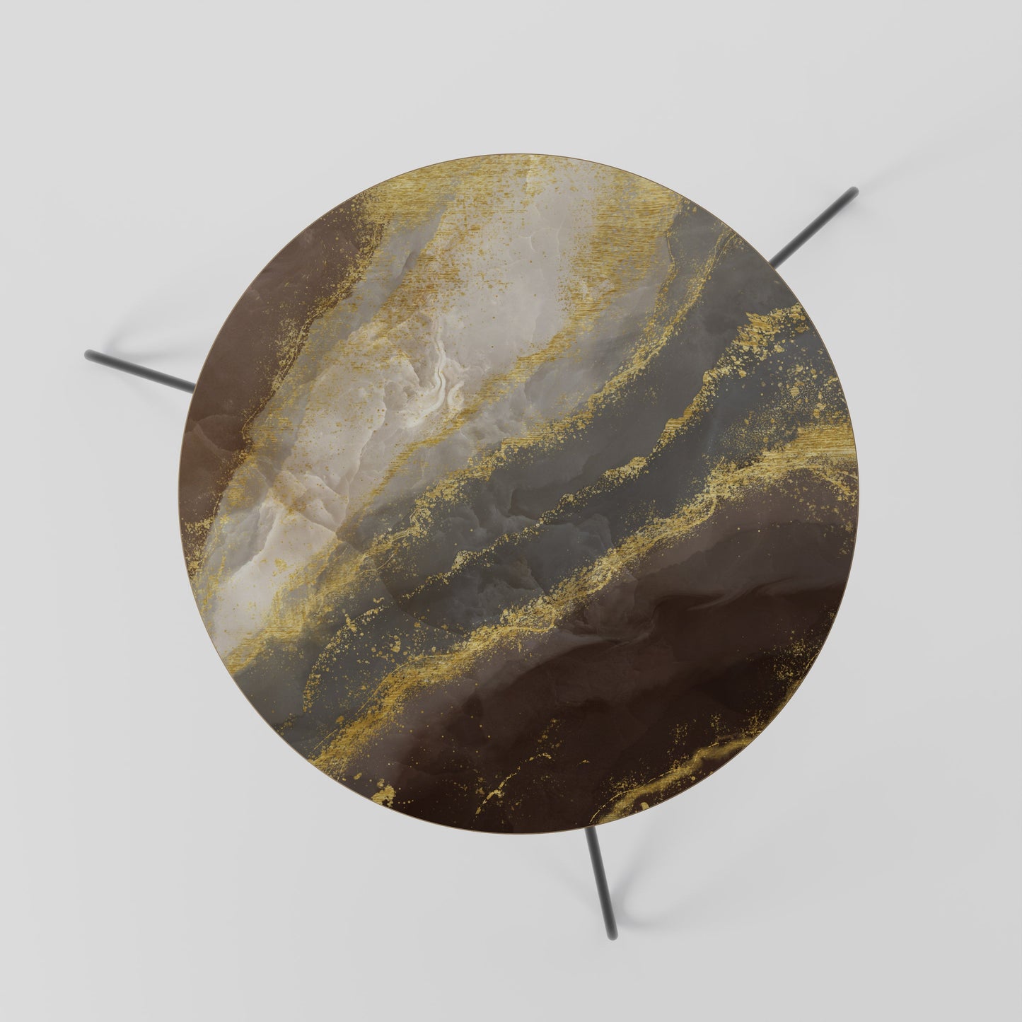 MARBLE MIRAGE Coffee Table 60