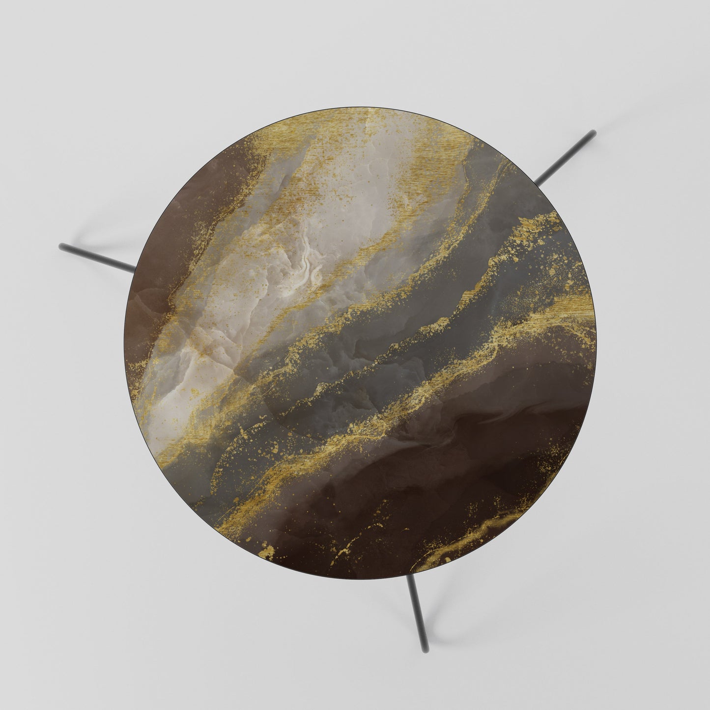 MARBLE MIRAGE Coffee Table 60