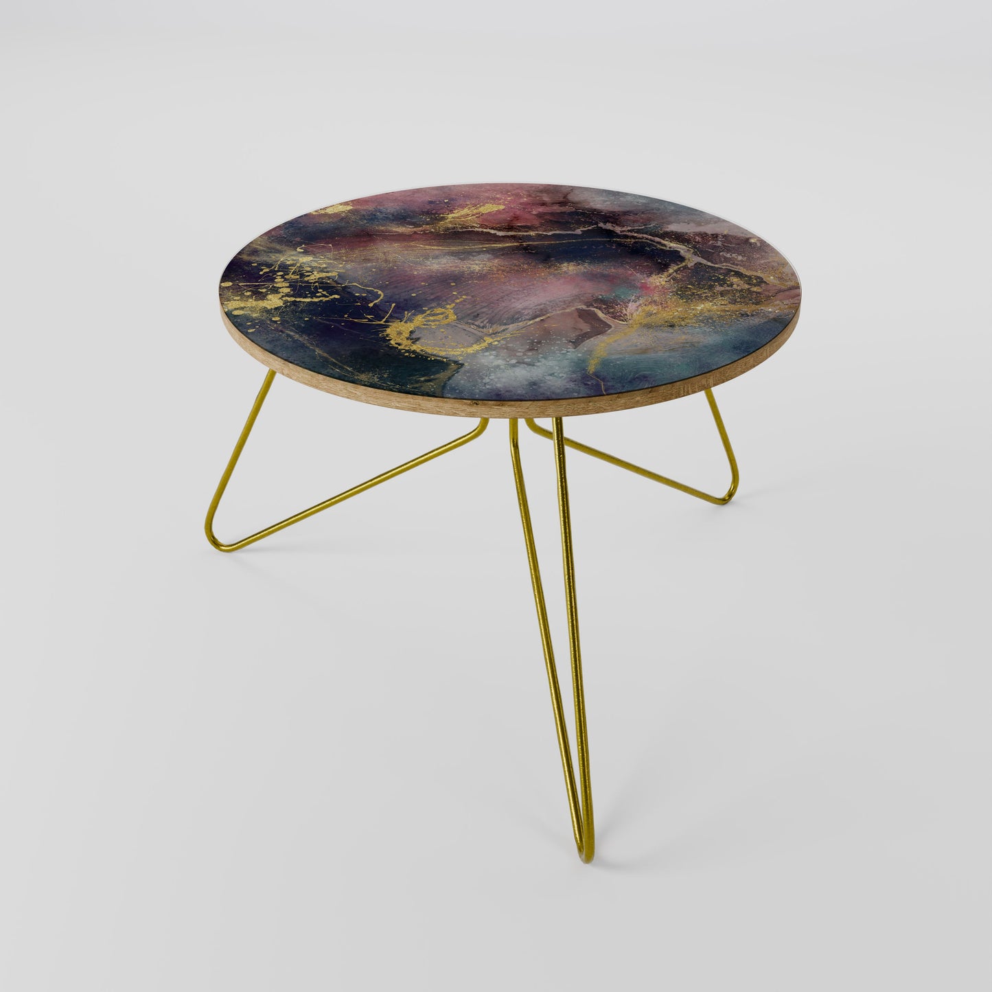 GALAXY GOLDEN DUST Coffee Table 60