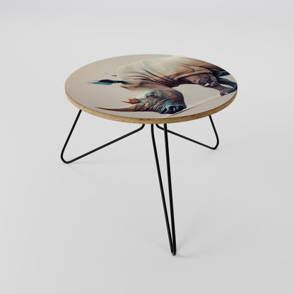 FUTURISTIC RHINO Coffee Table 60