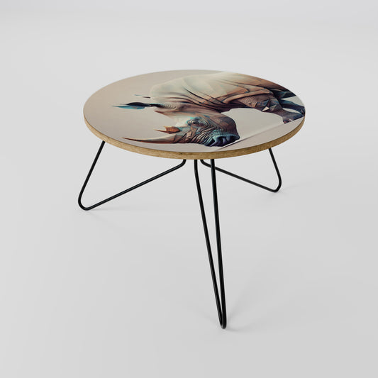 FUTURISTIC RHINO Coffee Table 60