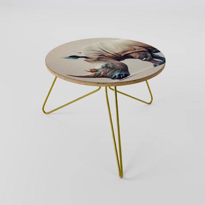 FUTURISTIC RHINO Coffee Table 60