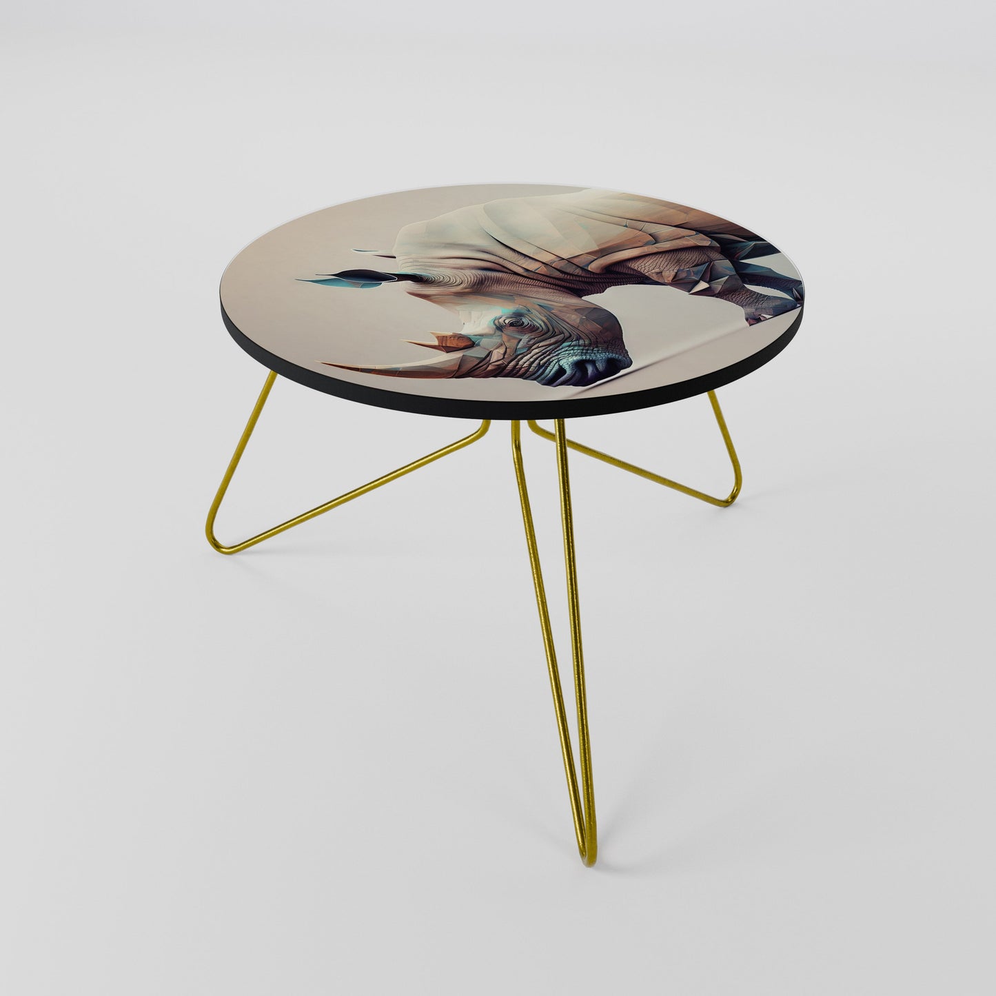 FUTURISTIC RHINO Coffee Table 60