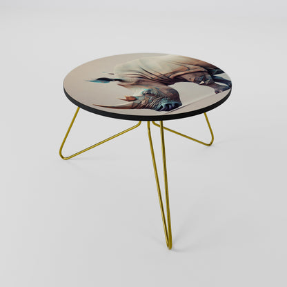 FUTURISTIC RHINO Coffee Table 60