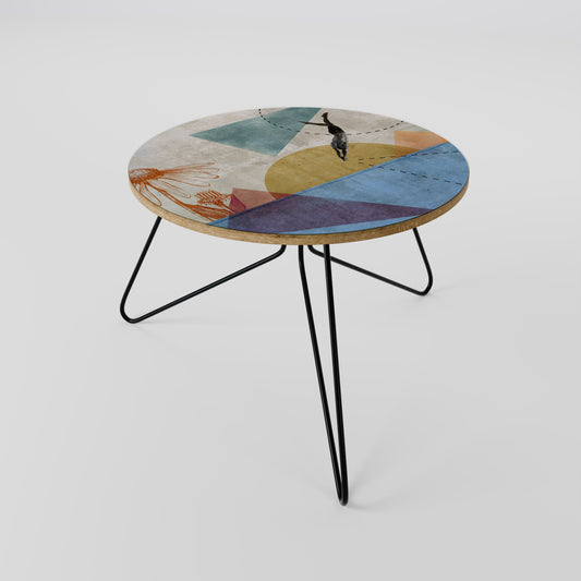 JUMP AROUND THE SHAPES Coffee Table 60