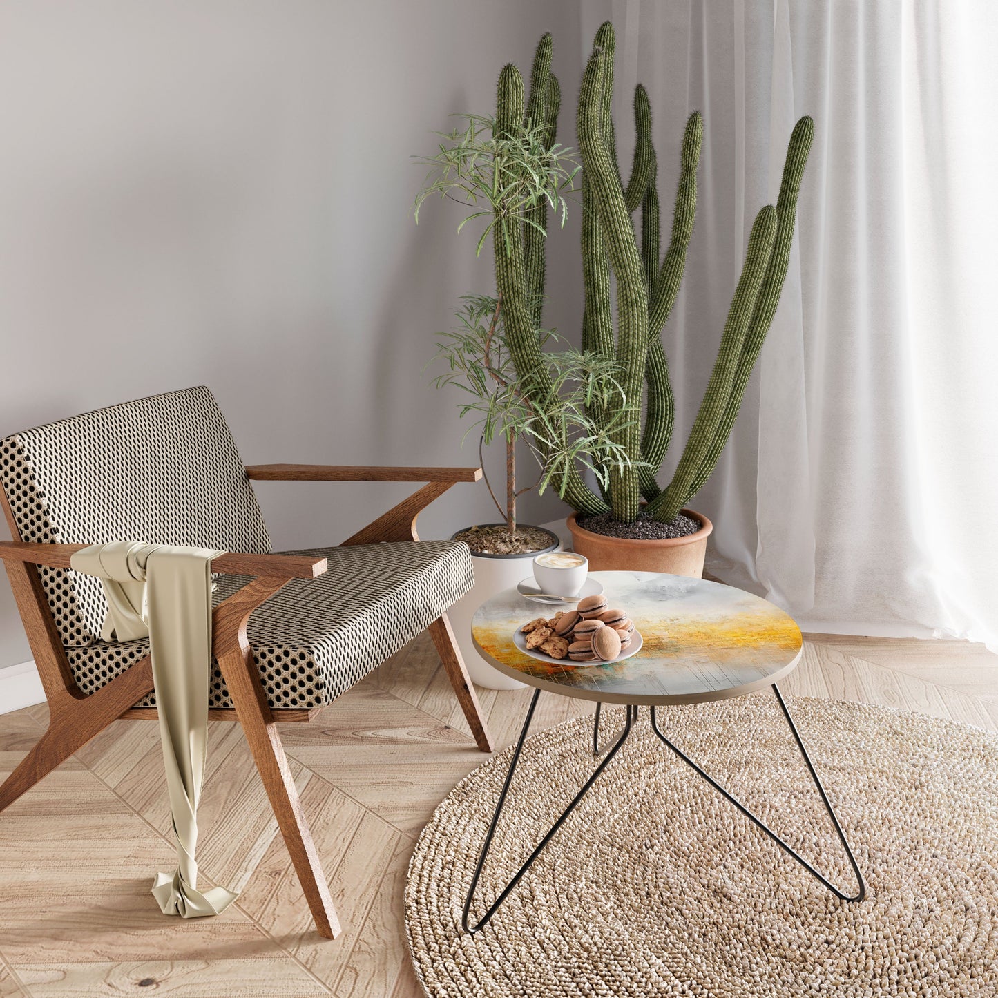 IMPRESSIONAL DAWN Coffee Table 60