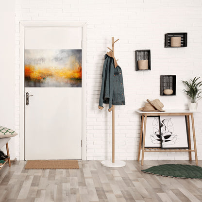 Poster orizzontale staccabile e attaccabile IMPRESSIONAL DAWN