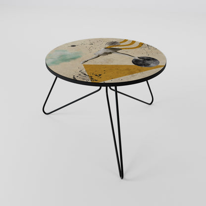 SHAPES OF BALLERINA Coffee Table 60