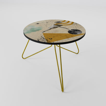 SHAPES OF BALLERINA Coffee Table 60