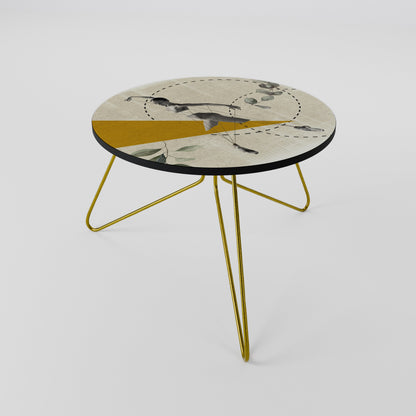 TRIANGLE MOVEMENT Coffee Table 60