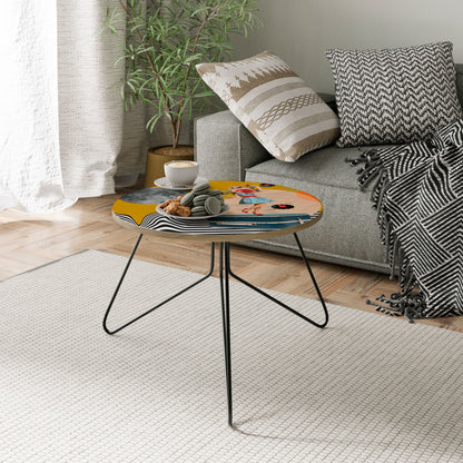 VINYL RETROSPECTION Coffee Table 60