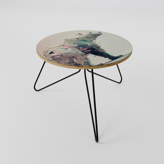 FUTURISTIC BEAR Coffee Table 60