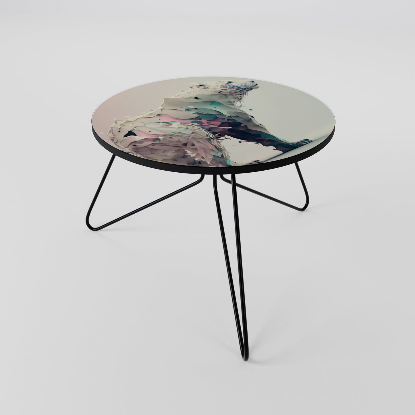 FUTURISTIC BEAR Coffee Table 60