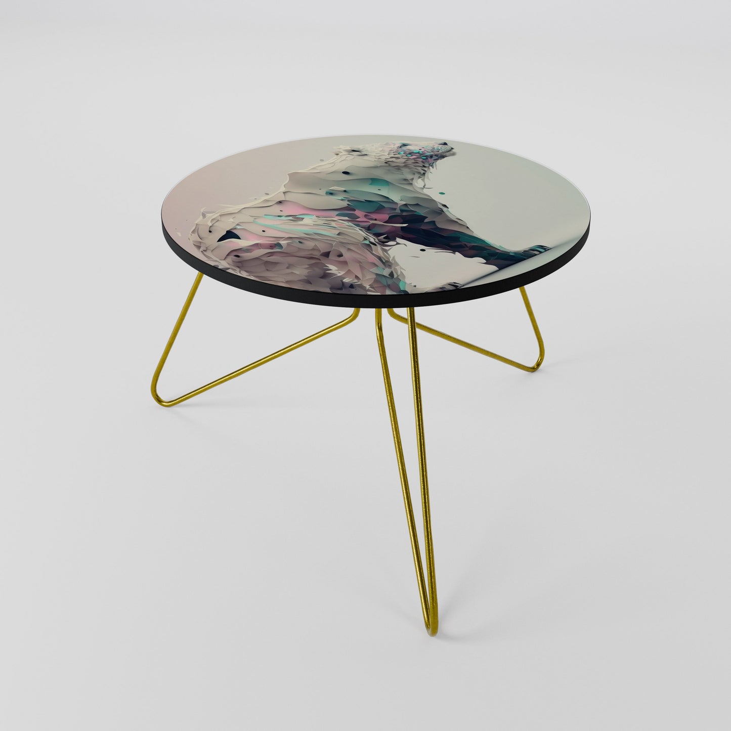 FUTURISTIC BEAR Coffee Table 60