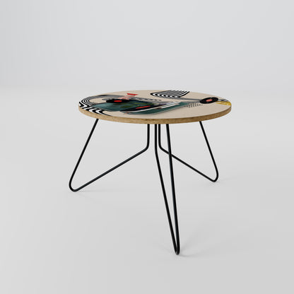 VINYL VARIATION Coffee Table 60