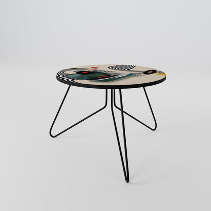 VINYL VARIATION Coffee Table 60