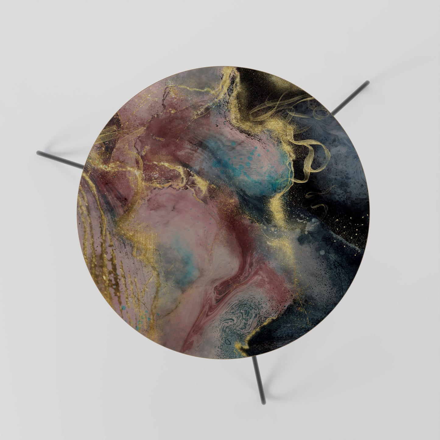 EARTHY MARBLE Coffee Table 60