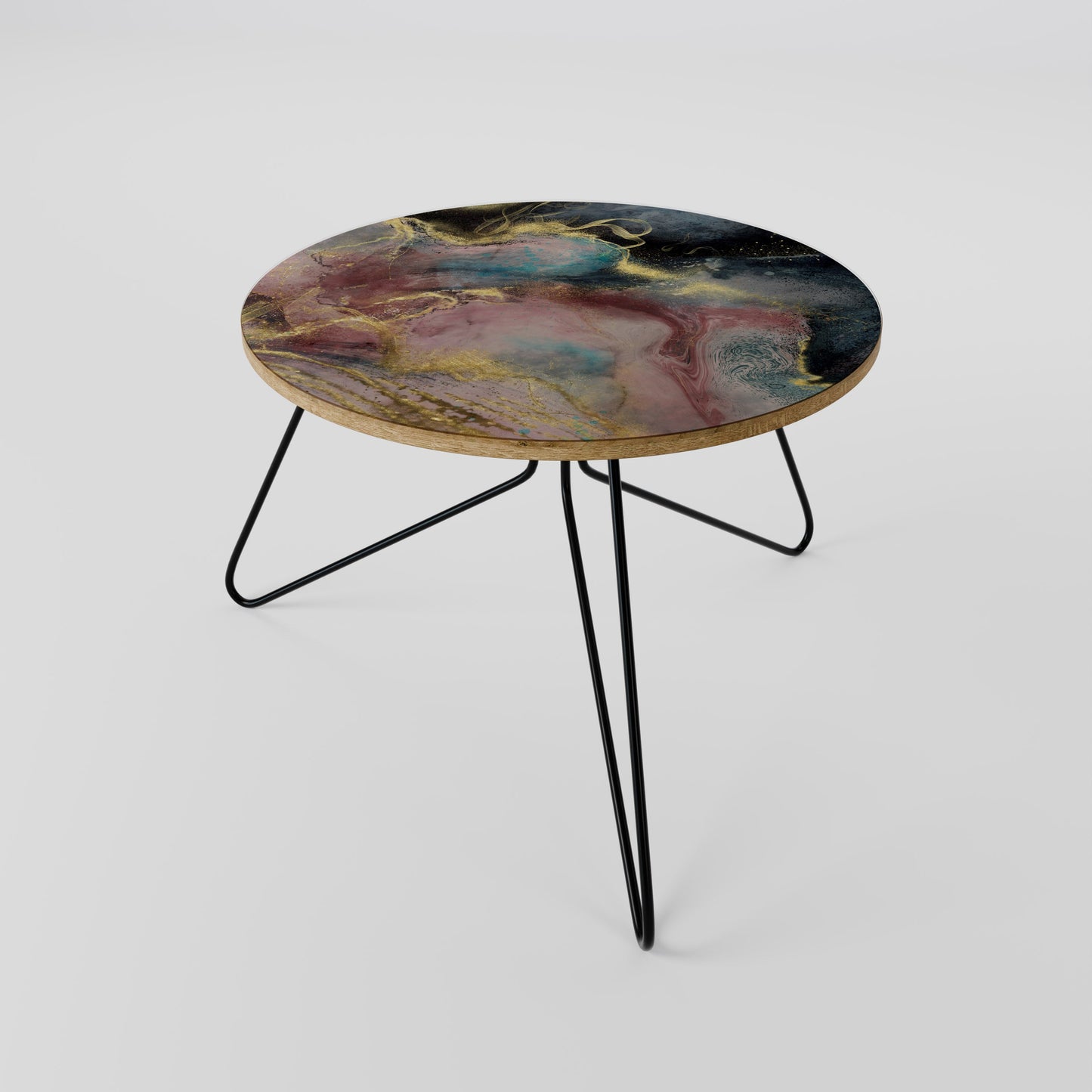 EARTHY MARBLE Coffee Table 60