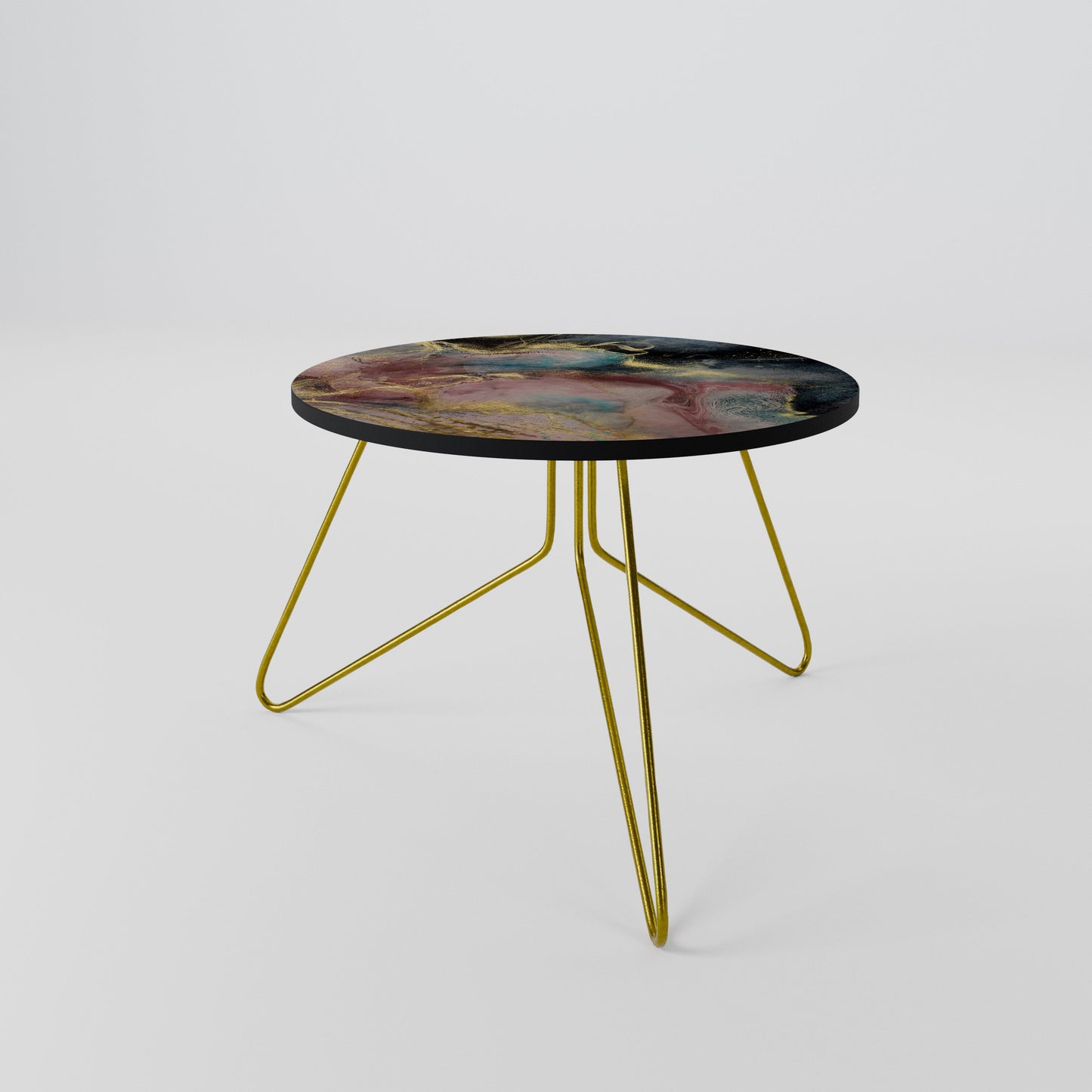 EARTHY MARBLE Coffee Table 60