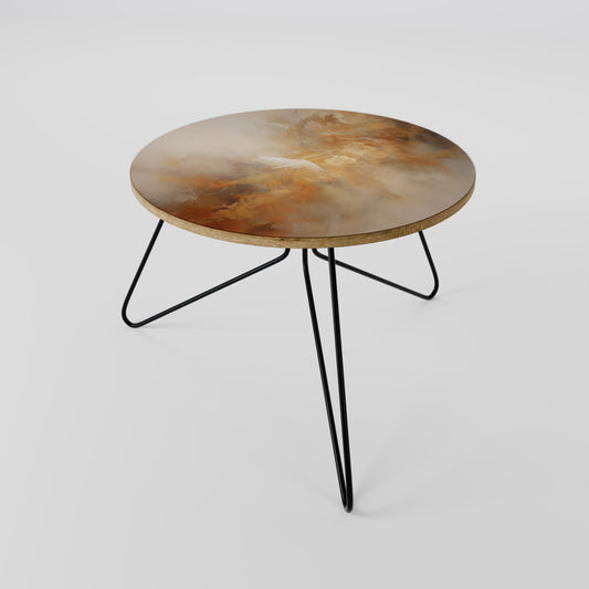 AMBER WHISPERS Coffee Table 60