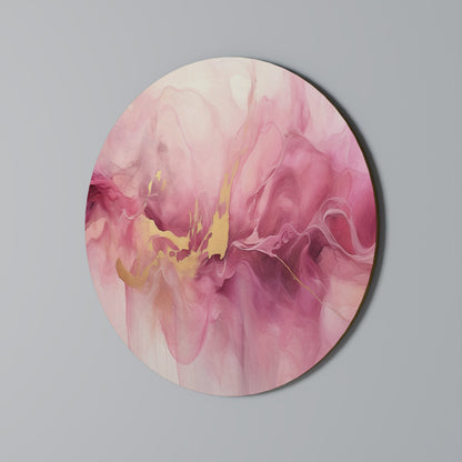 IMPRESSIONIST EUPHORIA Decorazione da Parete Rotonda