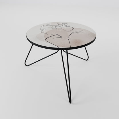GRACEFUL LINES Coffee Table 60