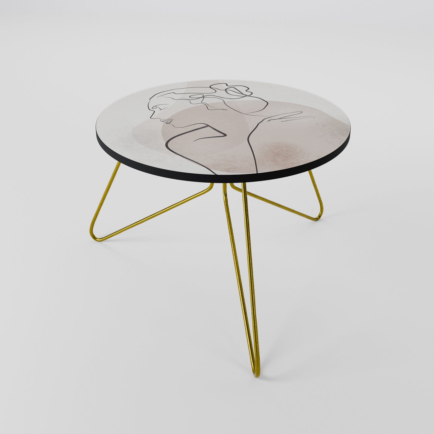 GRACEFUL LINES Coffee Table 60