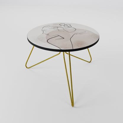 GRACEFUL LINES Coffee Table 60