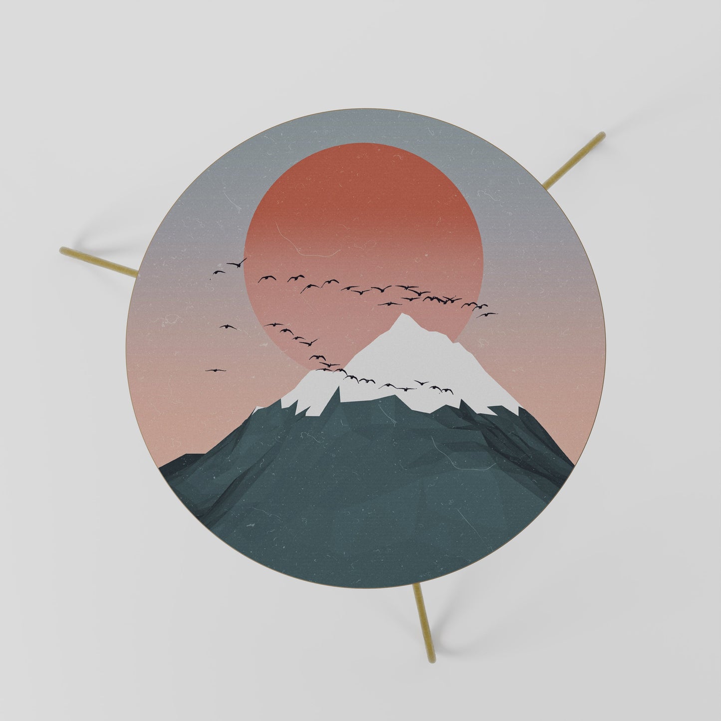 SKYWARD SYMPHONY Coffee Table 60