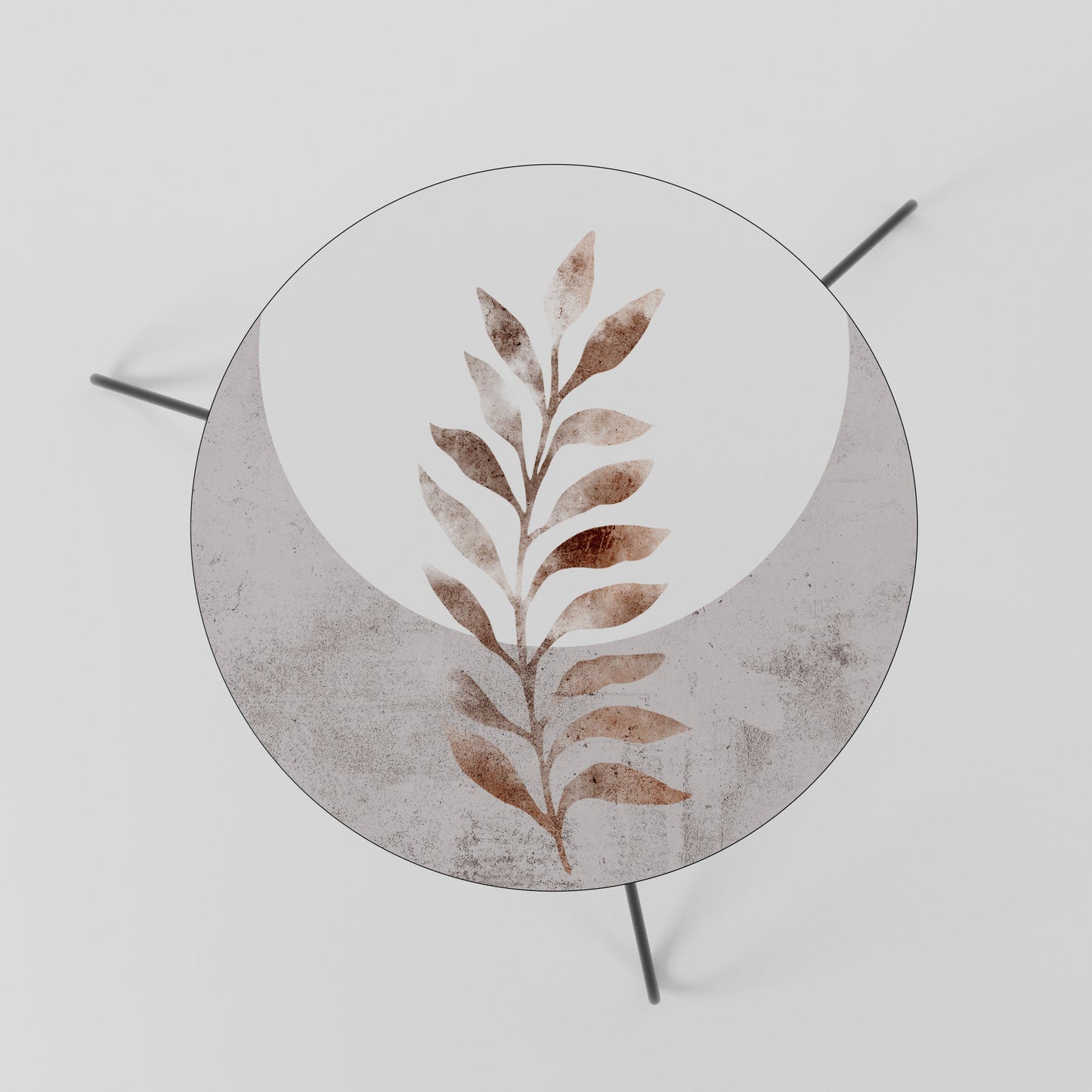 LEAF RADIANCE Coffee Table 60