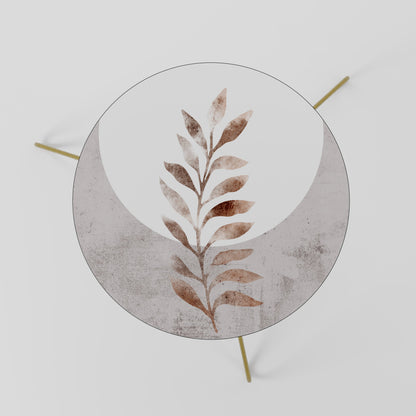 LEAF RADIANCE Coffee Table 60