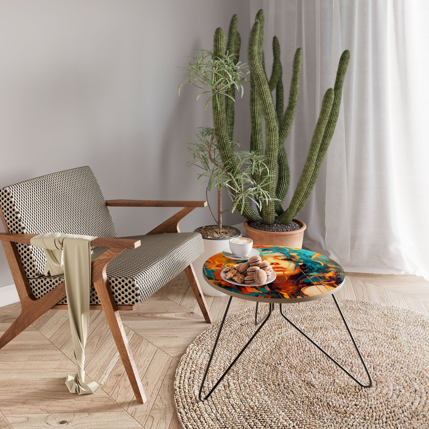 RAINBOW MUSE Coffee Table 60