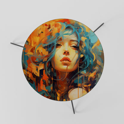 RAINBOW MUSE Coffee Table 60