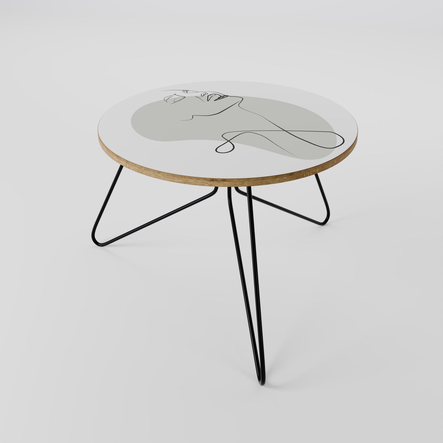 SUBTLE SIMPLICITY Coffee Table 60