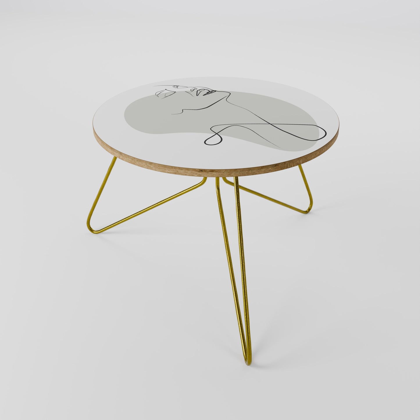 SUBTLE SIMPLICITY Coffee Table 60