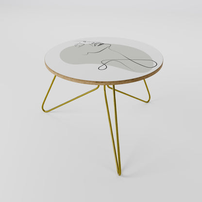 SUBTLE SIMPLICITY Coffee Table 60