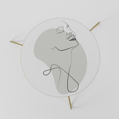 SUBTLE SIMPLICITY Coffee Table 60