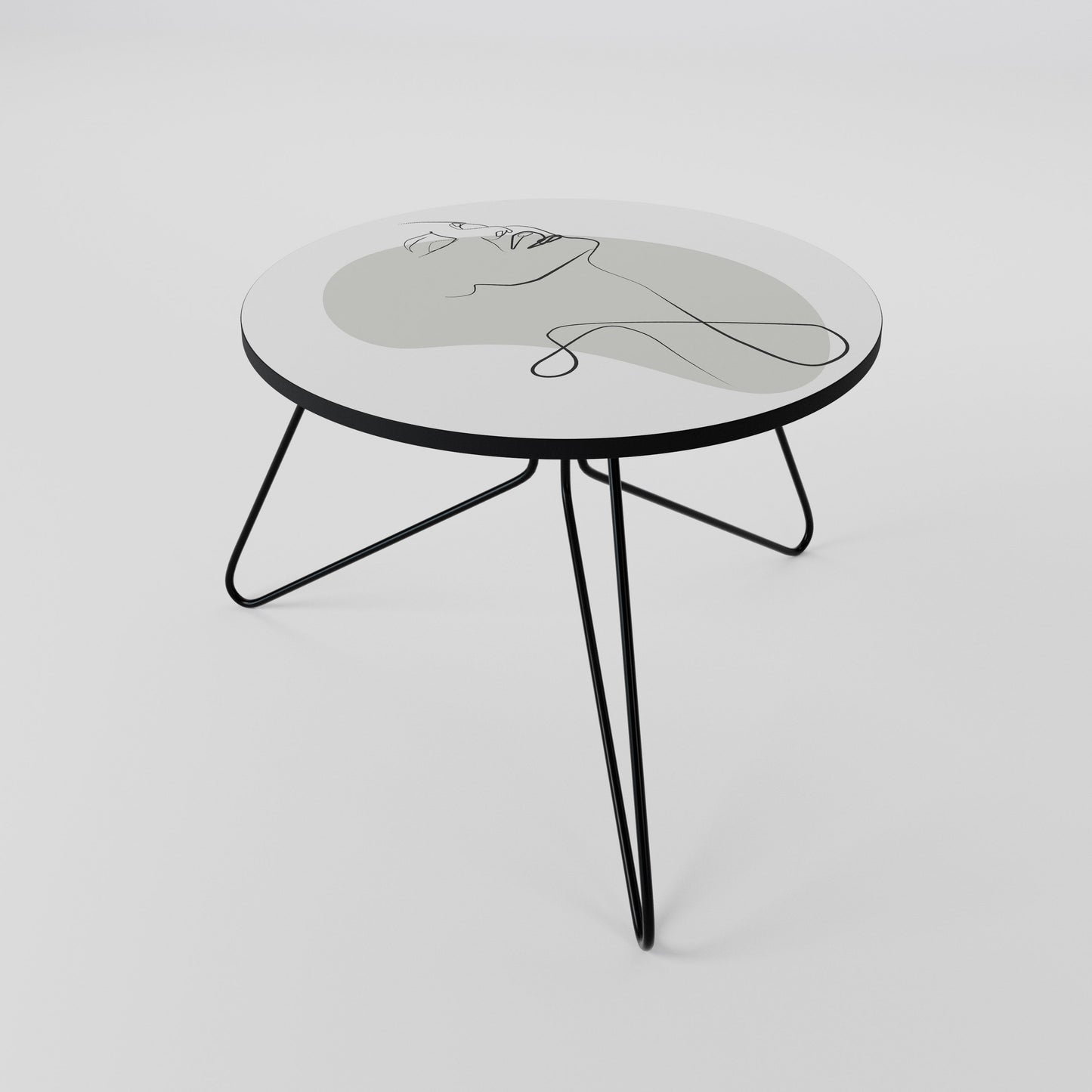 SUBTLE SIMPLICITY Coffee Table 60